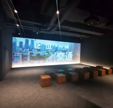 企業展覽展示館