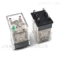 MY2N-GS DC24 BY OMZ/COMRON欧姆龙中间继电器