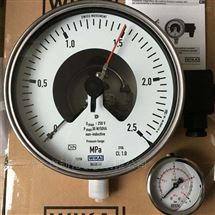 TG54.100威卡WIKA机械温度仪表